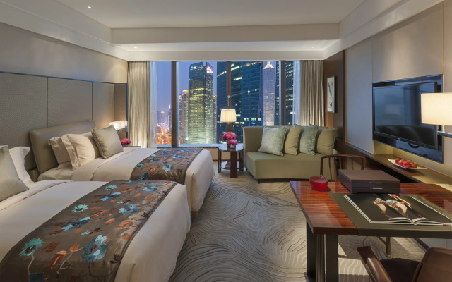 Mandarin Oriental Pudong, Shanghai