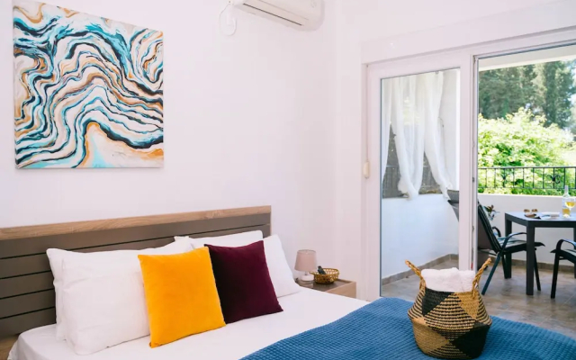 Penthouse Lungo Mare Ulcinj