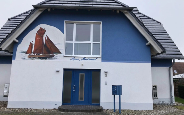 Gartenweg 3 Haus Maritimus _Strand