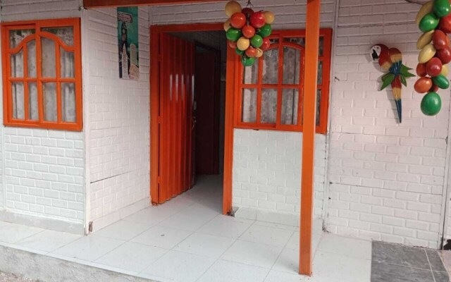 Al lado del mar Cabañas Polaris Coveñas