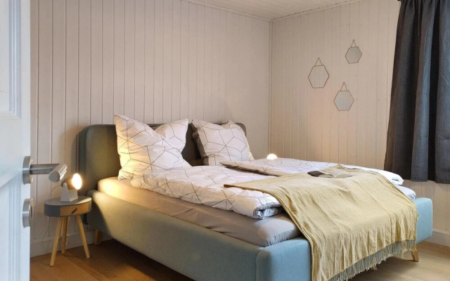 Beautiful Home in Zerpenschleuse With Wifi and 2 Bedrooms