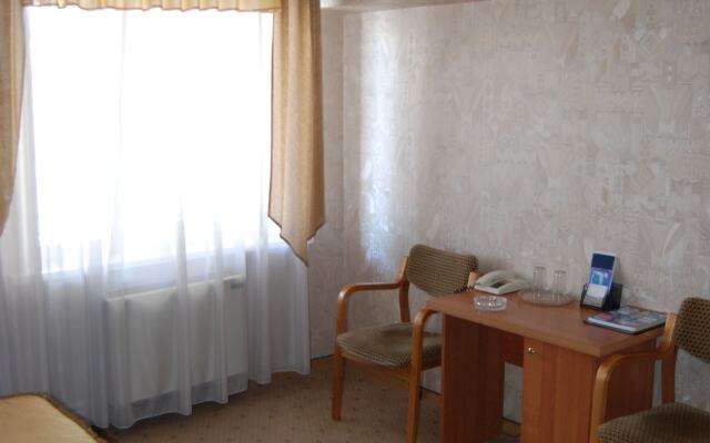Dacia Hotel