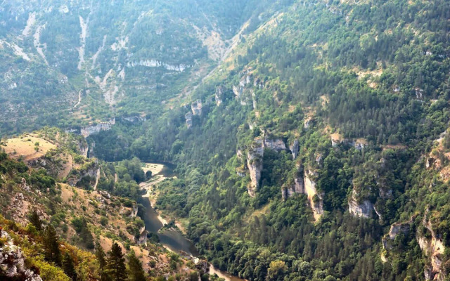 Village de Gite - La Cascade
