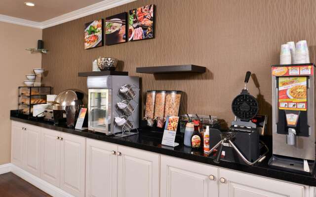 Best Western Palm Garden Inn