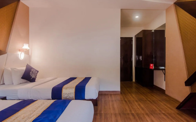 OYO 10166 Hotel D69 Residency