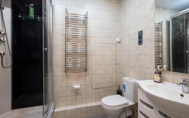 Apartamenty Palitra Moskva