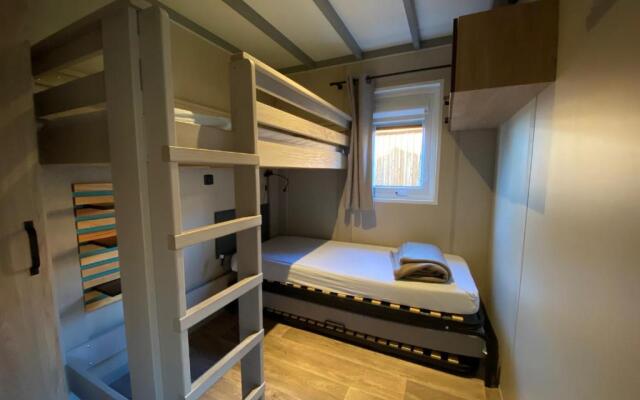 Chalet au calme Bassin Arcachon 4/5 personnes