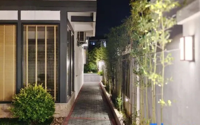 Zhuyuan Spa Guesthouse