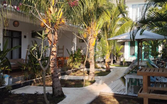 Palm Trees Villas