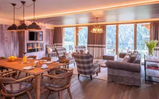 Mountain Spa Residences