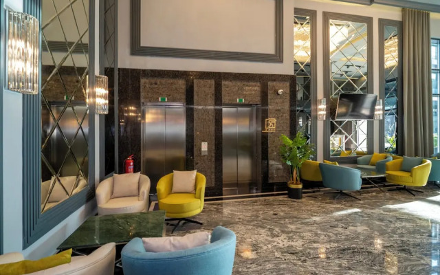 Rusel Park Residence