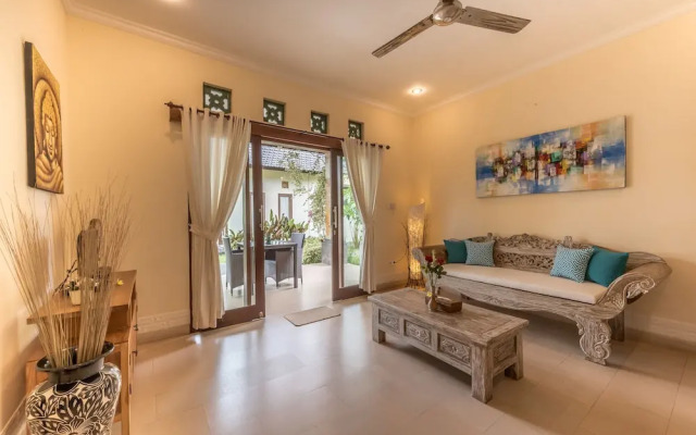 Villa Kubu Agung