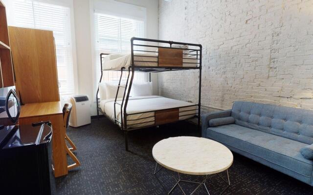 Temple Place Suites