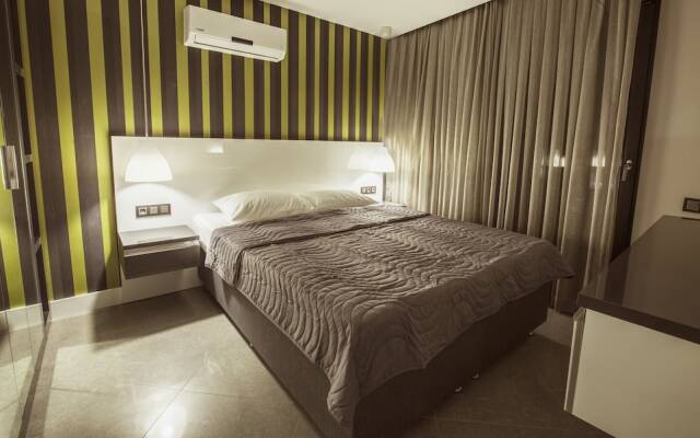 Bmk Suites Hotel Apart