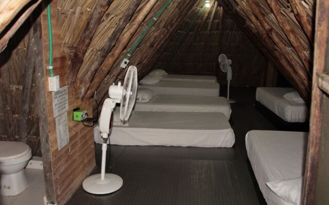 Cabana Glamping Geronimo
