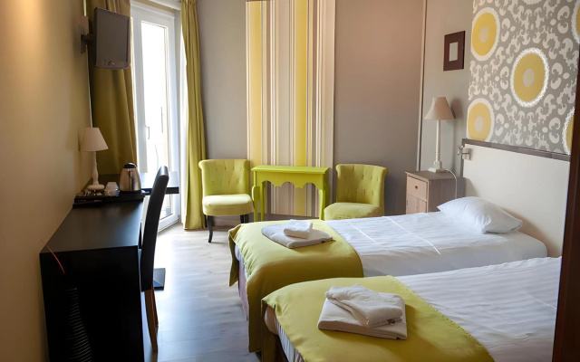Hotel Myrtilles