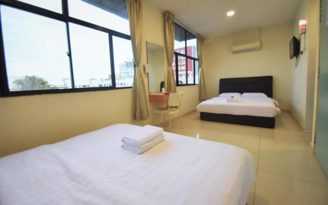 De UPTOWN Hotel @ Subang Jaya