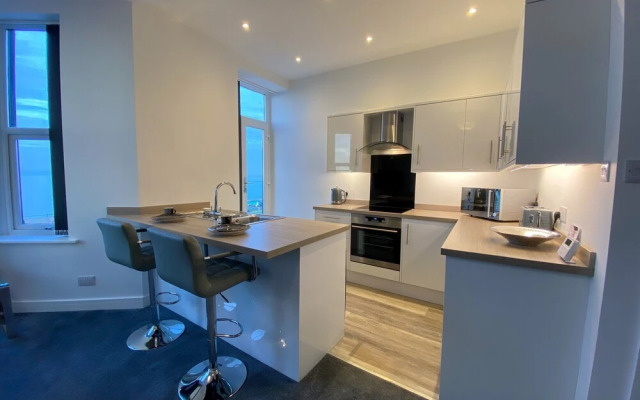 Eden Escapes Serviced Apartments