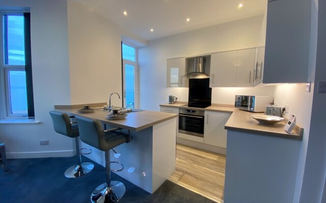 Eden Escapes Serviced Apartments