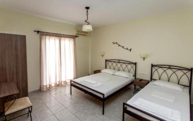 Konstantinos Hotel & Apartments I