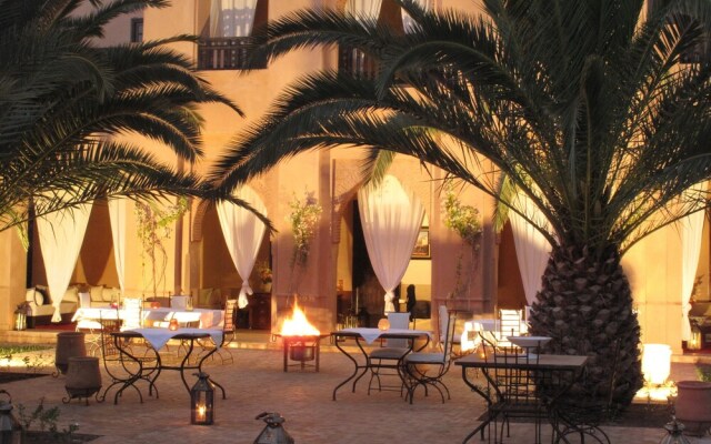 Villa des Palmiers de l'Oasis