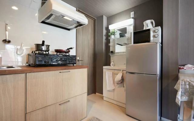 Akabane TK Building 201