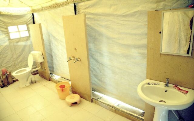 Welcome Desert Camps