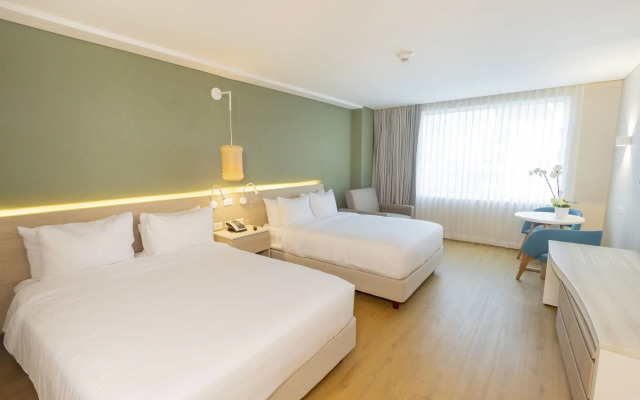 Grand Sirenis San Andres