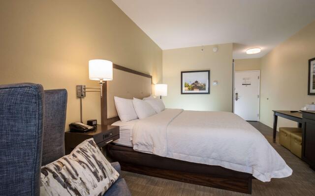 Hampton Inn Great Falls