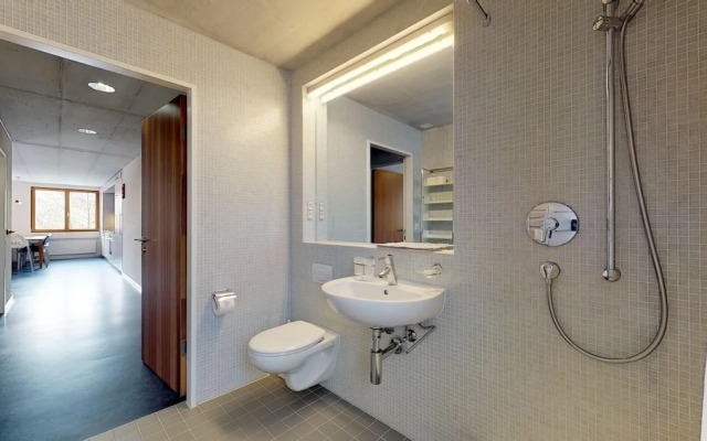 Reka-Feriendorf Disentis