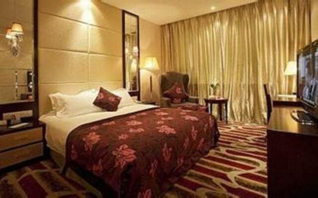 Отель Shangmao International