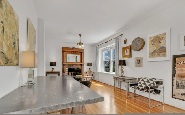 Queen Elizabeth Park Home