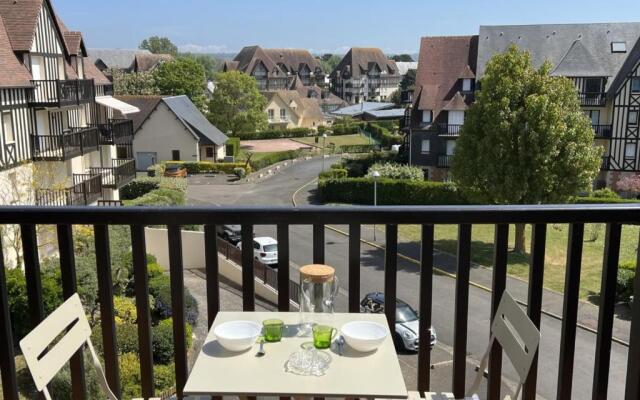 Appartement Cabourg, 2 pièces, 2 personnes - FR-1-487-229