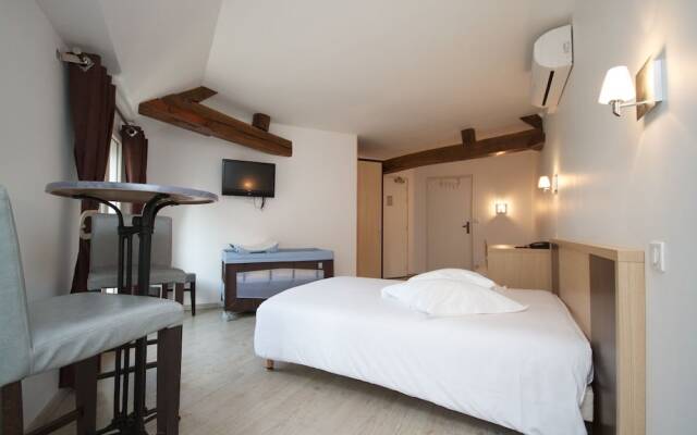 Hôtel Le Magellan dEpernay