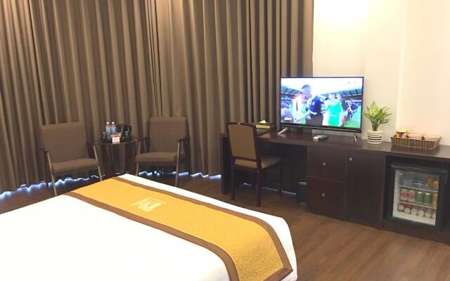 Tm Luxury Hotel Hanoi