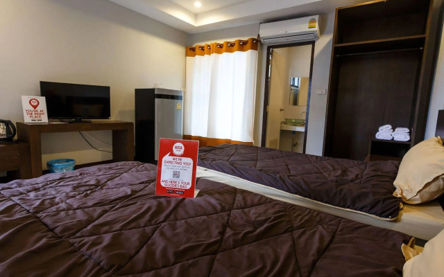 Nida Rooms Patong Lavendar House