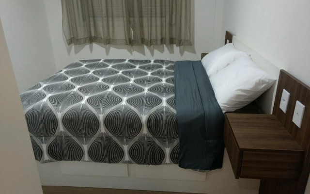 Apartamento 105 da Borges