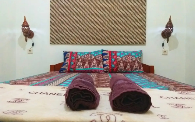 Ngampilan Backpacker Hostel