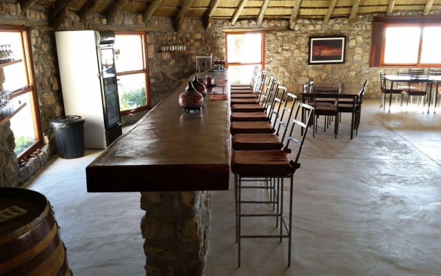Agama Lodge