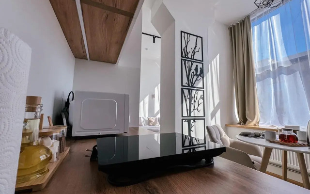 AV Arctic House | Ametist Central Apartments on Lenin Avenue