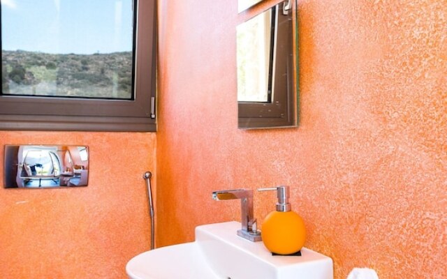 Elounda Black Pearl Villa