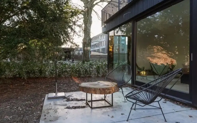 Luxurious Apartment Near the City-centre of Ghent