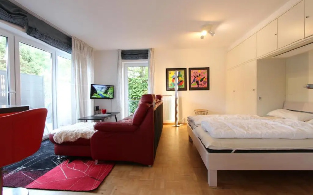 Lütje Emma am Meer Whg 1