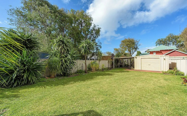 Sea Renity On Earnshaw