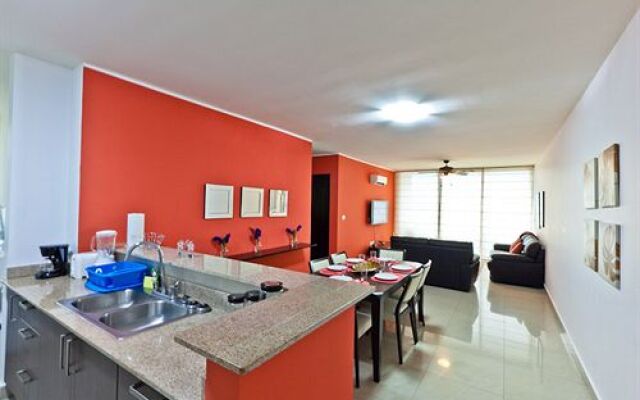 Panama Apartment Suite Hotel