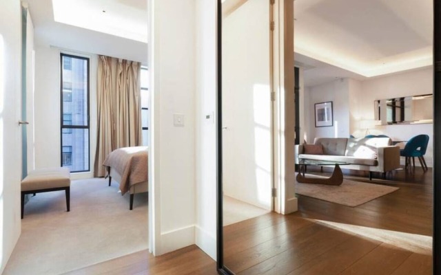 Newly Built Elegant 1 bed Home in Central London