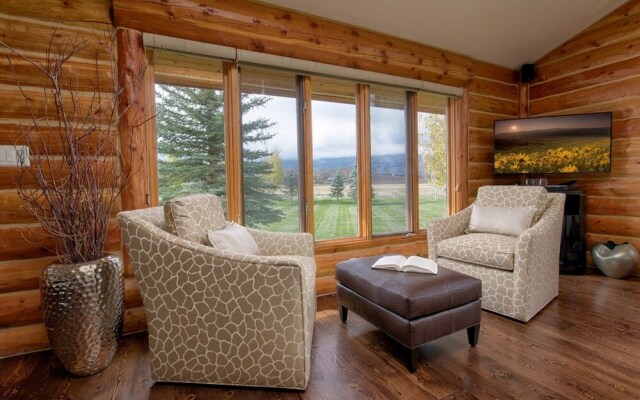 Abode at Dragonfly Lodge Home