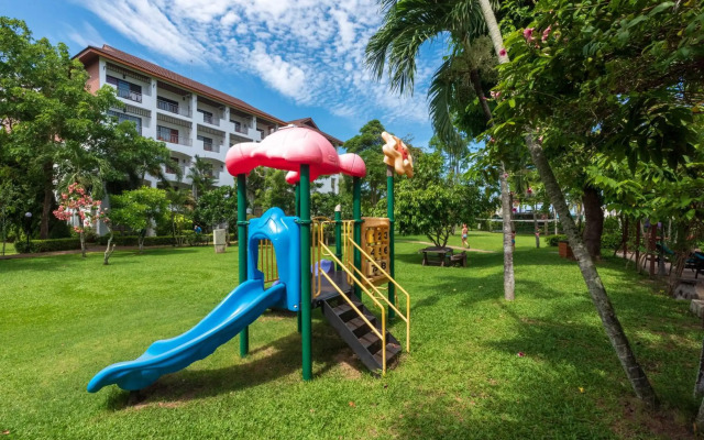 Pinnacle Grand Jomtien Resort and Beach Club