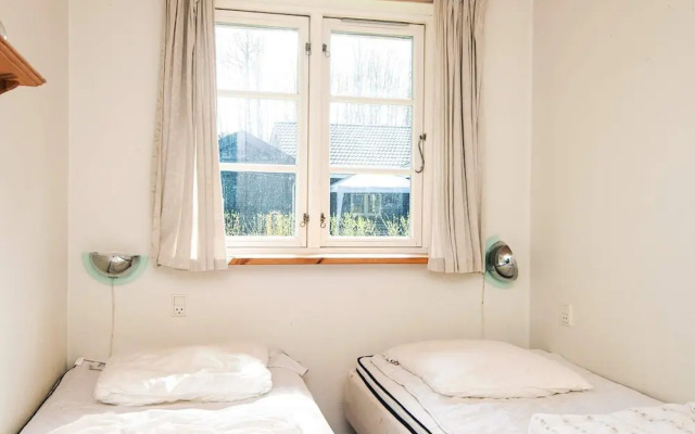 8 Person Holiday Home in Toftlund-by Traum