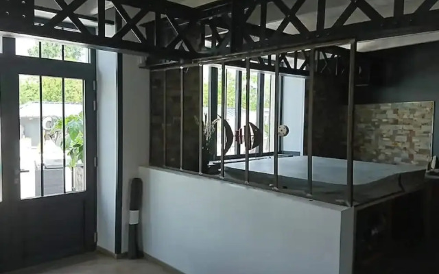 Villa in Nuaille-d'aunis With Private Pool